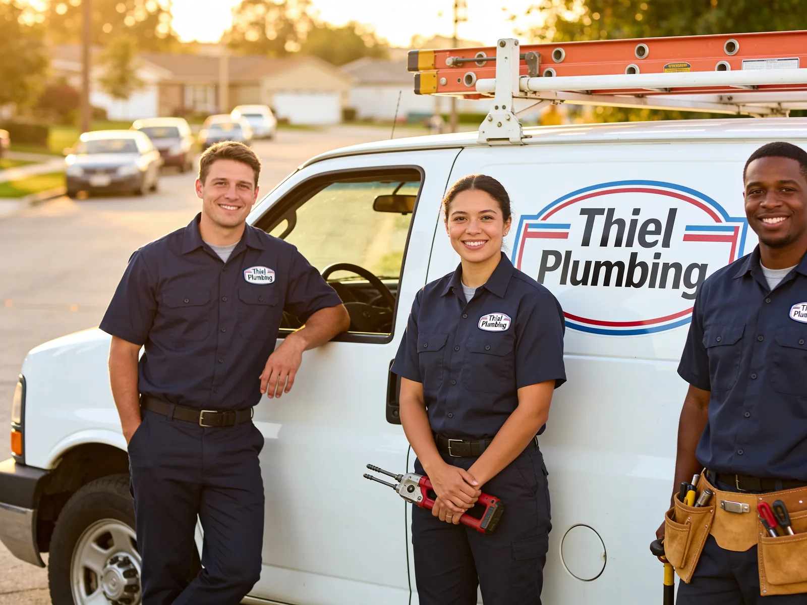 Plumber company in Westfield Center, OH